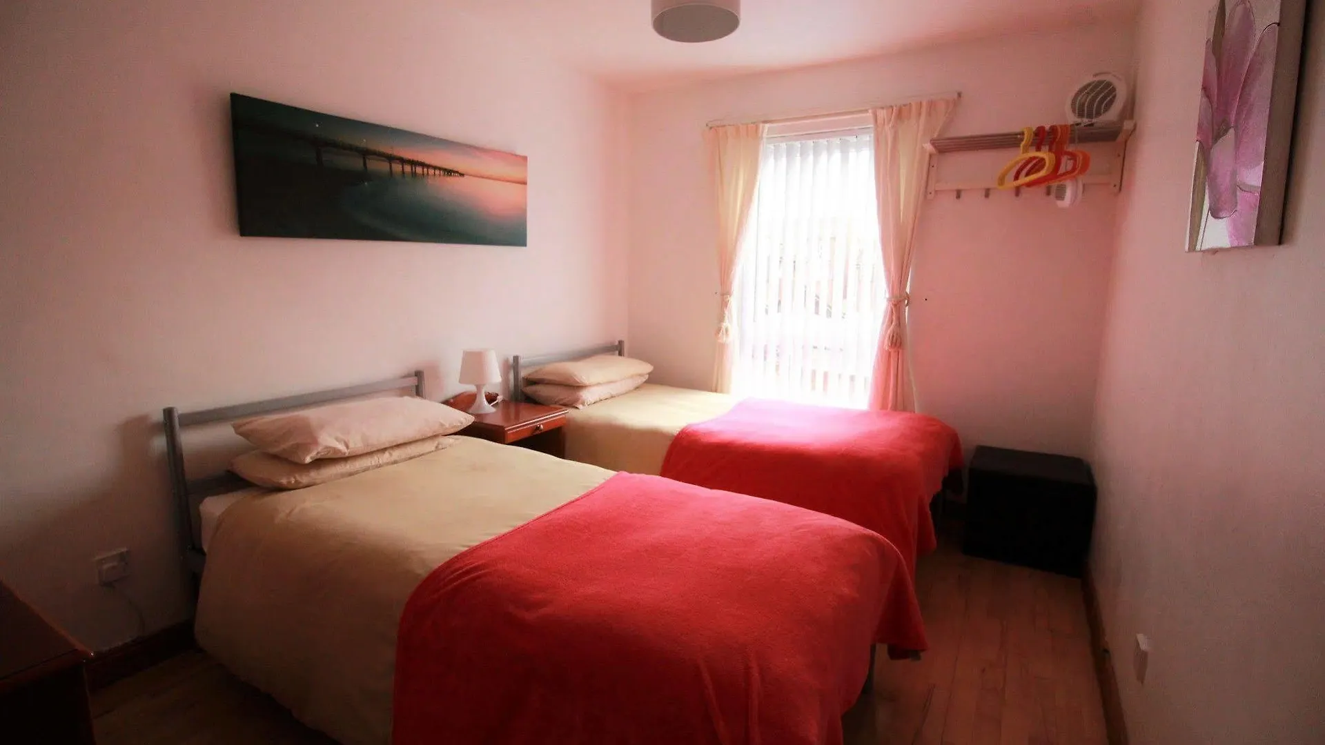 Apartamento Perfect Central City Location - Parking - 3 Beds - 2 Bedrooms Belfast